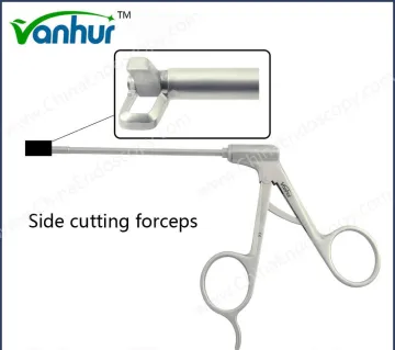 Sinuscopy Instruments Side Cutting Forceps