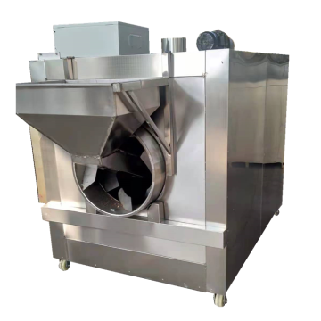 Professional Factory Price Industrial Gas or Electric Nut Roaster