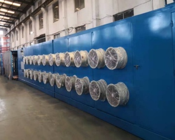 Hot Sale Rubber Sheet Batch-Off Machine with Cooling Line