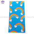 high qulit 100% cotton reactive printing beach towels