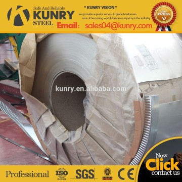 ETP coil and sheet for tin can