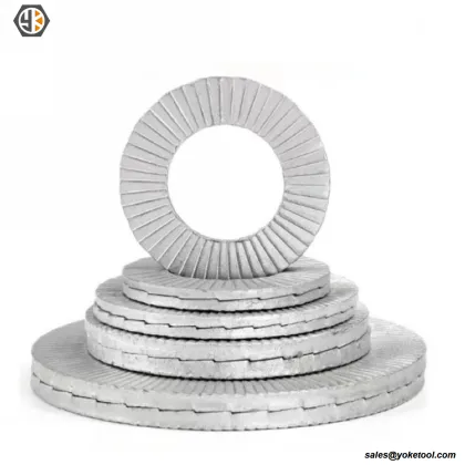 Self Wedge Lock Washers For Wind Energy