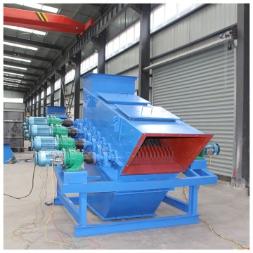 Optimal Wobbling Feeders for Efficient Handling of Sticky Bulk Materials: Case Studies in Limestone and Coal Screening