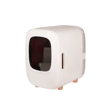 Customize 4L/6L/9L/12L Mini Fridge Beauty Makeup Fridge