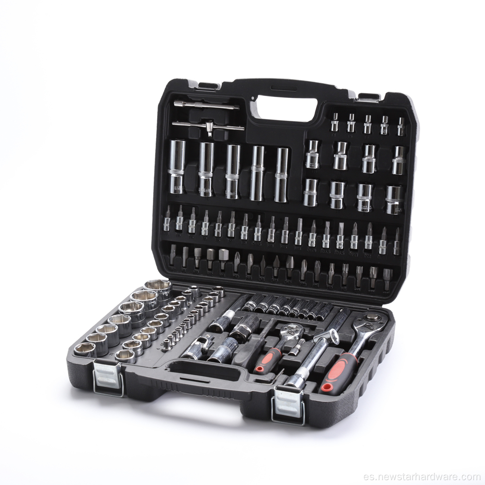 110 piezas Set Socket Set Socket Bit Whole Venta