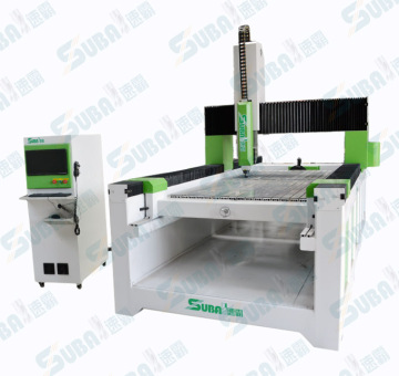 Newest design 4 axis cnc wood router center carving