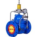 500X pressure relief valve