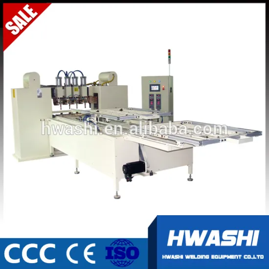HWASHI Hot sale Low Cost Latest Chicken Cage Welding Machine