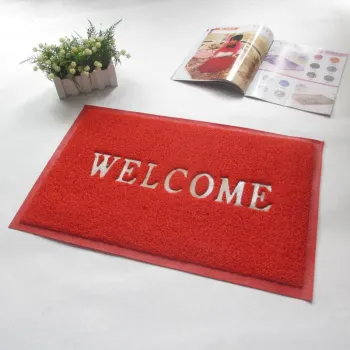 Hot Selling Outdoor Anti-Slip PVC Floor Mat for Swimming Pool Door