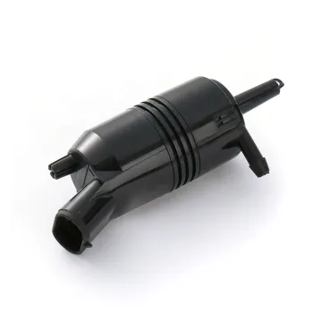 High Pressure 12V/24V Windshield Wiper Washer Pump for Isuzu Buick Cadillac Chevrolet