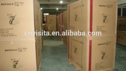 10hp B&S engine snow thrower