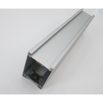 پروفیل های آلومینیومی مسکن کنترلر