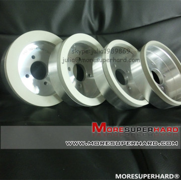 6A2 vitrified bond diamond cup grinding wheel