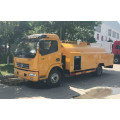 6000L Vacuum Tank Fecal Suction Truck