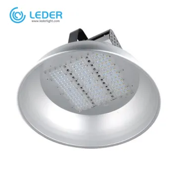 LEDER 80-120W Low power High Bay Light Lens