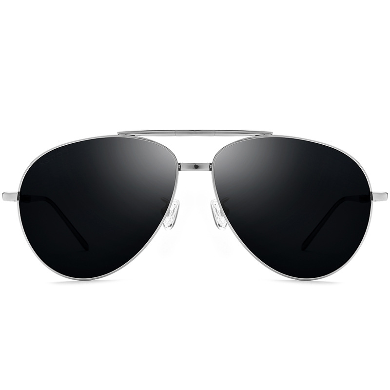 Foldable Pure Titanium Sunglasses