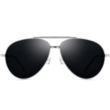 Foldable Polarized Titanium Sunglasses Foldable Pure Titanium Sunglasses Manufactory