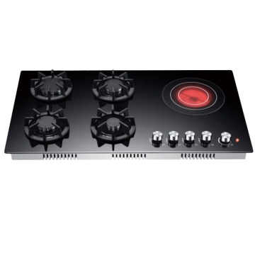 2023 Popular Built-in Electric and Gas Hobs for Countertop Installation