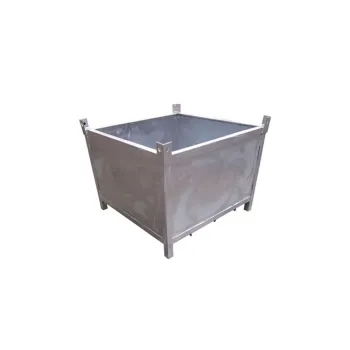 China Container Lashing Twist Lock Bin Flat Rack Metal Bins" could be shortened and refined to:

"China Container Lashing Twist Lock Metal Bins" 

This title captures the key elements while maintaining conciseness for a search engine query.