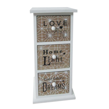 Home drawer cabinet