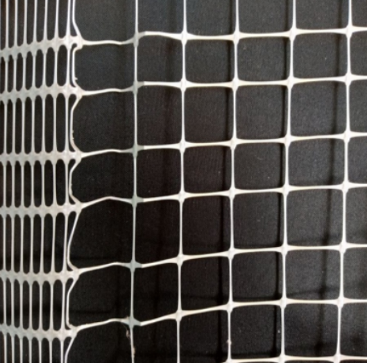 Thailand Grey Plastic Mesh Poultry Netting