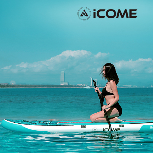 Sumptuous 11`6`` INFLATABLE PADDLE BOARD