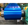 Hot Dip Dx51D Color Coated Galvanized Steel Coil