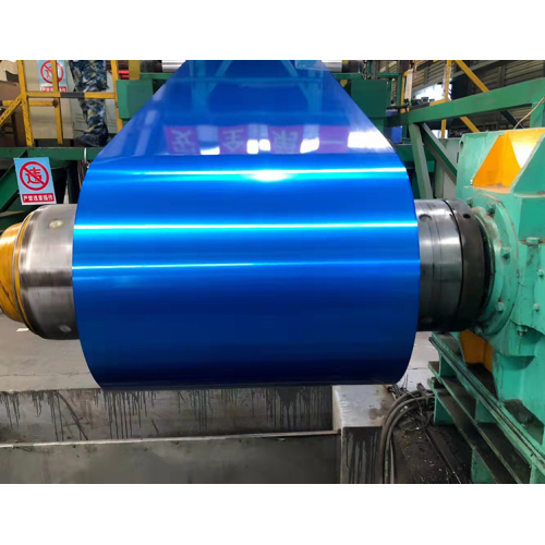 Hot Dip Dx51D Color Coated Galvanized Steel Coil