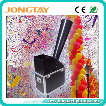 CO2 Confetti Blower/ Stage Confetti Cannon /CO2 Stage Confetti Machine (JT-426)