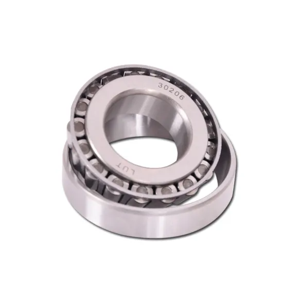High Quality Tapered Roller Bearings: Sizes 32218, 32230, 550433, and 32906 - 30x47x12 mm