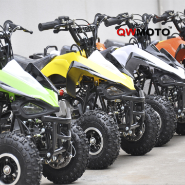 49CC Mini ATV Quad Bike for Kids CE