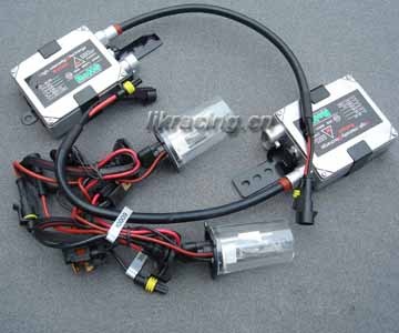 HID air filter kit