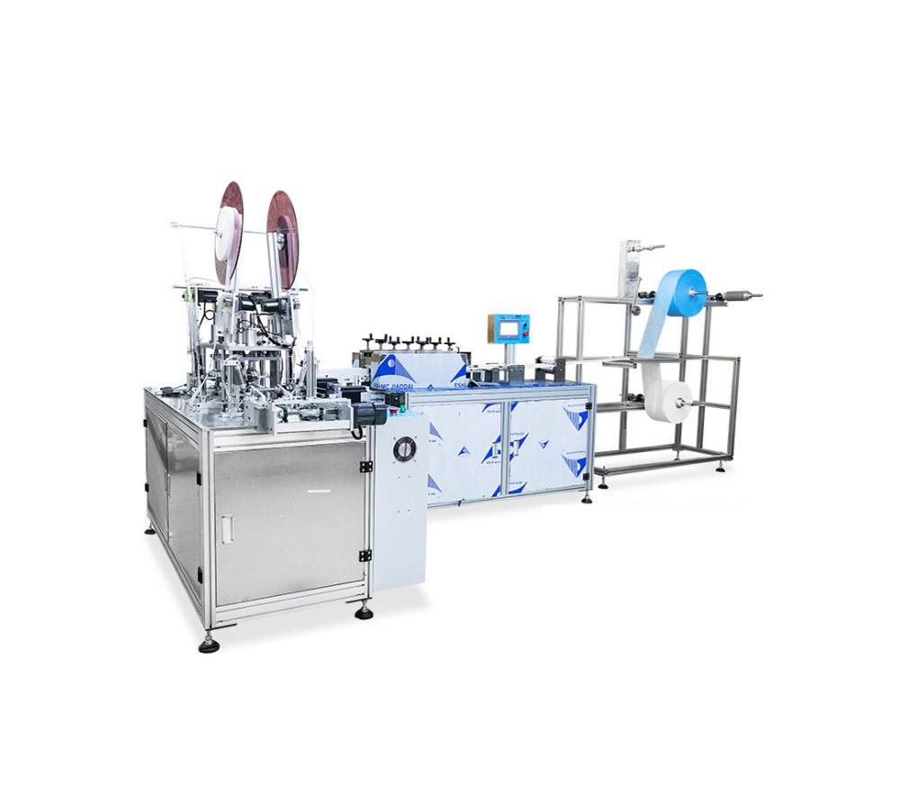 3ply face masks machine