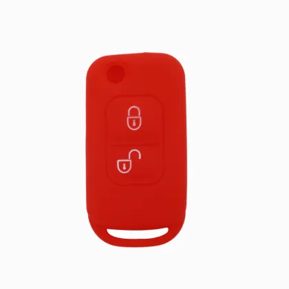 Benz silicone car key cover insurance