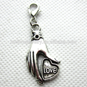 Wholesale Sign Language Charm Sign Love Language Charm