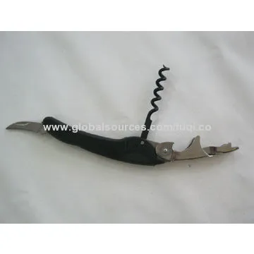 Multi-fRed wine bottle opener