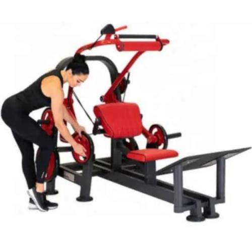 Upright Hip Lift Machine