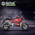 Экологичный мотоцикл City Electric Bike