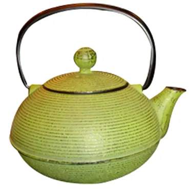 High-Quality 800ml Cast Iron Kettle and Teapot Manufacturing