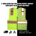 Amazon Safety Vest With Pockets And Sleeves