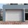 Automatic sectional intelligent garage door