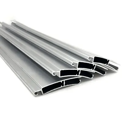 Aluminum Roller Shutter Window Extrusion Profile Slat
