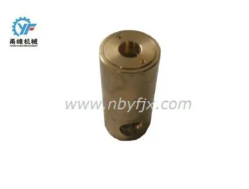 cnc machining superior brass valve