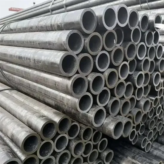 A53/A106/API 5L Gr. B Carbon Steel Pipes