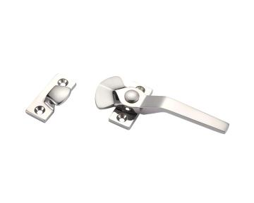 Tighten Handle: Fully Buried 304 Stainless Steel Door Handle YL-8110