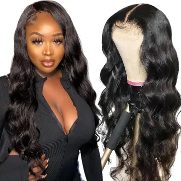 Cheap Wholesale Body Wave hd Lace Front Wig Mink Brazilian Virgin Hair 13*4 Frontal Wigs Human Hair for Black Woman