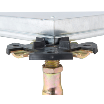 Wholesale Adjustable Plastic Pedestal for Computer Room Antistatic Floor