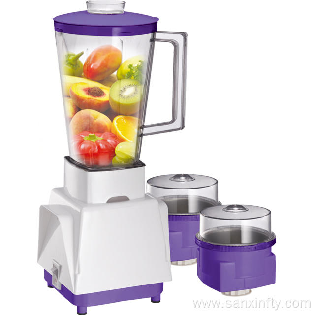 High quality 3 in 1 food mixer blender