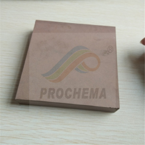 PTFE Sheet Filled With Glass Fiber Carbon Copper