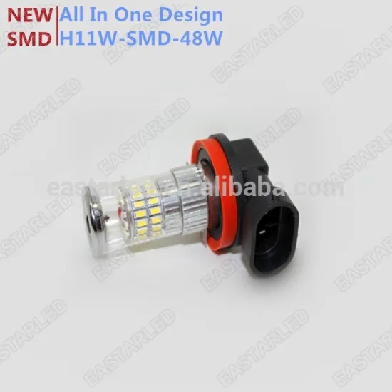 Original Eastar DC12-24V H11 led fog lights